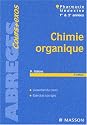 Chimie organique