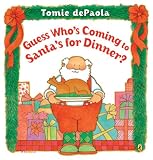 Guess Who's Coming to Santa's for Dinner? (Picture Puffin Books)