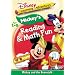Disney's Learning Adventures - Mickey's Reading Math and Fun - Mickey and the Beanstalk
