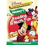 Disney's Learning Adventures - Mickey's Reading Math and Fun - Mickey and the Beanstalk