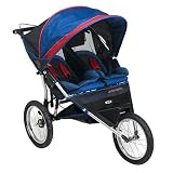 Schwinn Free Runner 2 Double Jogging Stroller by Schwinn