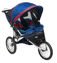 Schwinn Free Runner 2 Double Jogging Stroller