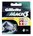 Gillette MACH3 Klingen, 8 St�ck