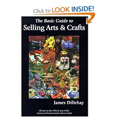 The Basic Guide to Selling Arts & Crafts