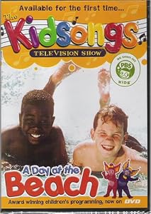 KIDSONGS - A Day at the Beach