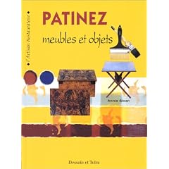 Patinez meubles et objets