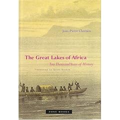The Great Lakes of Africa: Two Thousand Years of History