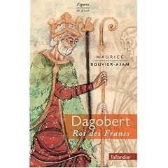 Dagobert, roi des Francs