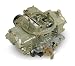 Holley 0-9015-1 Model 4160 Marine 750 CFM Square Bore 4-Barrel Vacuum Secondary Electric Choke New Carburetor