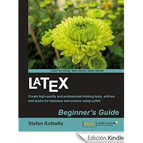 LaTeX Beginner's Guide