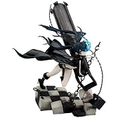ブラック★ロックシューター -animation version- (1/8スケールPVC塗装済み完成品)