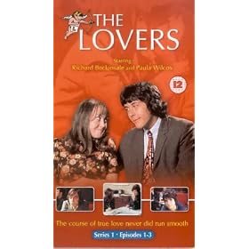 The Lovers - Series 1 - Episodes 1 To 3 [VHS] [1971]
