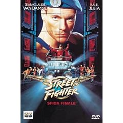 Street Fighter - Sfida Finale