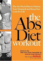 The Abs Diet Workout