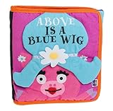 Manhattan Toy �z�G�{ Above is a Blue Wig ����������Ԃ��Ă���̂́H