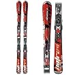 Nordica Top Fuel Skis with Trans Black Pro Wide Brake Bindings 2009