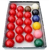 Sterling Premier Snooker Balls Set