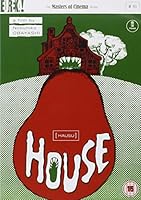 House [Hausu] Masters of Cinema [DVD] [1977]