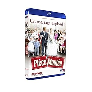 Pièce montée [Blu-ray]
