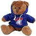 Mississippi Rebels Hoody Talking Plush Bear