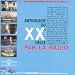 Anthologie du XXeme siecle par la radio