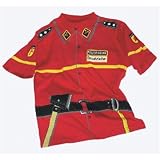 Eigenschaften Best Saller / BestSaller 1402 Feuerwehr T-Shirt Gr.116, 4-6J