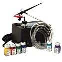 Mighty Mini Airbrush w/Compressor Set