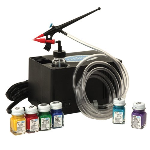 Mighty Mini Airbrush w/Compressor Set