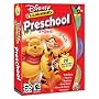 Disney Preschool Bundle (Pooh Pre-School, Mickey Pre-School, and Stanley Wild for Sharks)