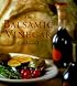 Balsamic Vinegar Cookbook