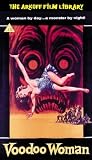 VHS : Voodoo Woman [1956]