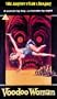 Voodoo Woman [VHS]