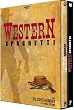 Saludos Hombre - Coffret Western Spaghetti [inclus 1 livre]