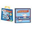 Thomas and Friends Sticker Activity Tote and Photo Growth Chart