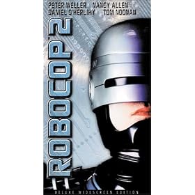 Robocop 2 [VHS]
