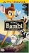VHS : Bambi (Spanish) (Spec Dub)