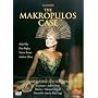 The Makropulos Case - Glyndebourne Festival Opera [1995] [DVD]