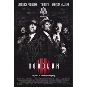 Hoodlum - Movie Poster - 11 x 17