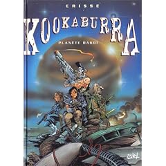 Kookaburra, tome 1 (3 euros au lieu de 12,50)