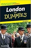 London For Dummies (Dummies Travel)