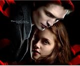 Edward Cullen and Bella Swan Twilight New Moon Mousepad Edward Cullen and Bella Swan Twilight New Moon Mousepad