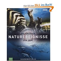 Die gro�en Naturereignisse der Erde