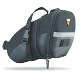 Topeak Aero Wedge Pack with Velcro (Large)