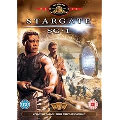 Stargate S.G. 1 - Series 9 - Vol. 47 [DVD]
