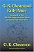 Search : G. K. Chesterton's Early Poetry: Greybeards At Play, The Wild Knight And Other Poems, The Ballad Of The White Horse