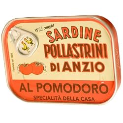 Sardines Al Pomodoro by ChefShop