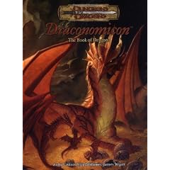 Draconomicon: The Book of Dragons