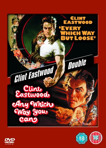 CD-Charts  DVD : Any Which Way You Can / Every Which Way But Loose [1980]
