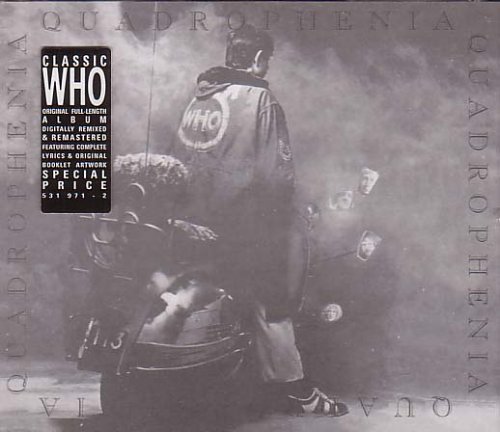Childrens Toyshop  Music : Quadrophenia