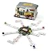 FAMILY GAMES & TOYS Mexican Train Game Tin